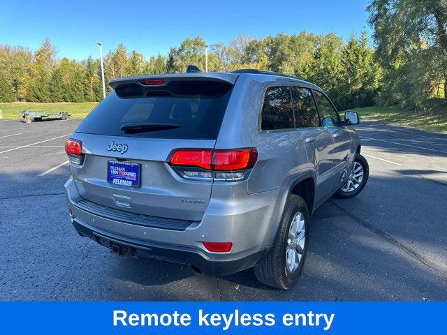 2021 Jeep Grand Cherokee Laredo E