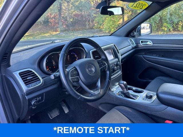2021 Jeep Grand Cherokee Laredo E
