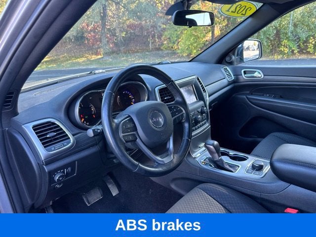 2021 Jeep Grand Cherokee Laredo E