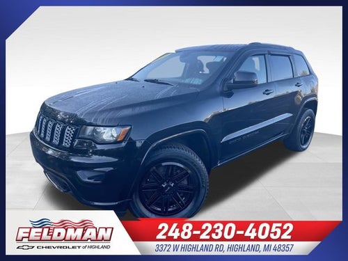 2021 Jeep Grand Cherokee Laredo E