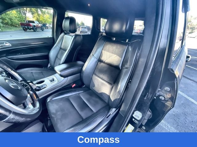 2021 Jeep Grand Cherokee Laredo E
