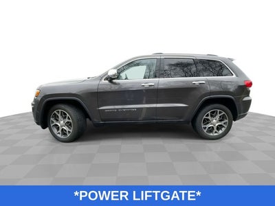 2019 Jeep Grand Cherokee Limited 4x4