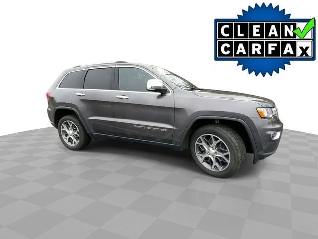 2019 Jeep Grand Cherokee Limited 4x4