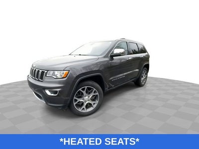 2019 Jeep Grand Cherokee Limited 4x4