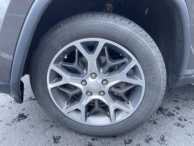 2019 Jeep Grand Cherokee Limited 4x4