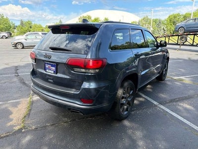 2019 Jeep Grand Cherokee Limited X