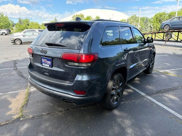 2019 Jeep Grand Cherokee Limited X