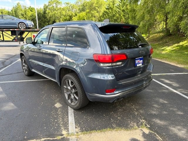 2019 Jeep Grand Cherokee Limited X