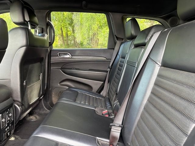 2019 Jeep Grand Cherokee Limited X