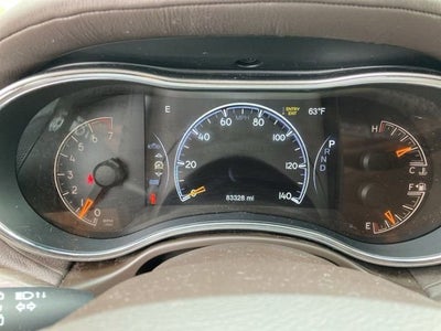 2021 Jeep Grand Cherokee Overland