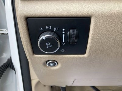 2021 Jeep Grand Cherokee Overland