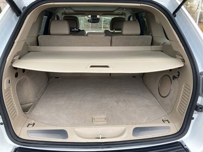 2021 Jeep Grand Cherokee Overland