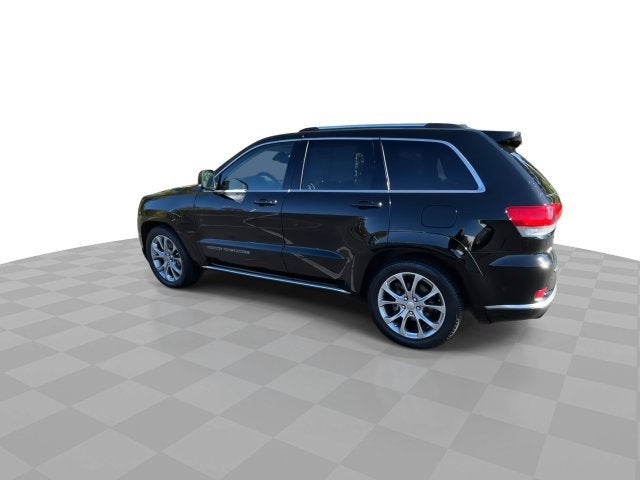 2021 Jeep Grand Cherokee Summit