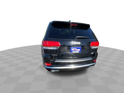 2021 Jeep Grand Cherokee Summit