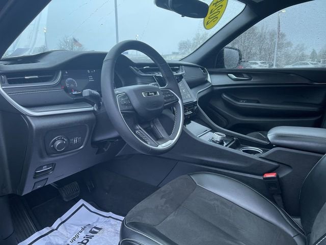 2024 Jeep Grand Cherokee Altitude X 4x4