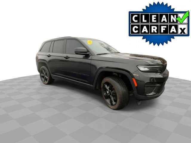 2024 Jeep Grand Cherokee Altitude X 4x4