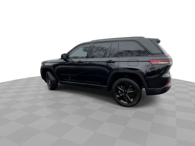 2024 Jeep Grand Cherokee Altitude X 4x4