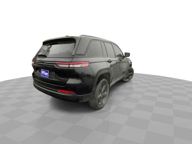 2024 Jeep Grand Cherokee Altitude X 4x4