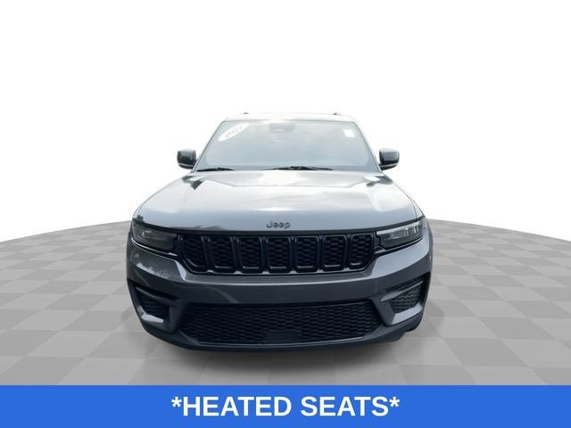 2022 Jeep Grand Cherokee Altitude 4x4