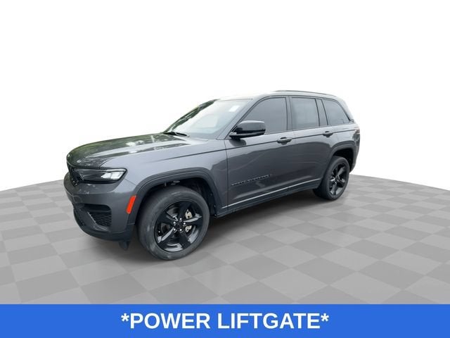 2022 Jeep Grand Cherokee Altitude 4x4