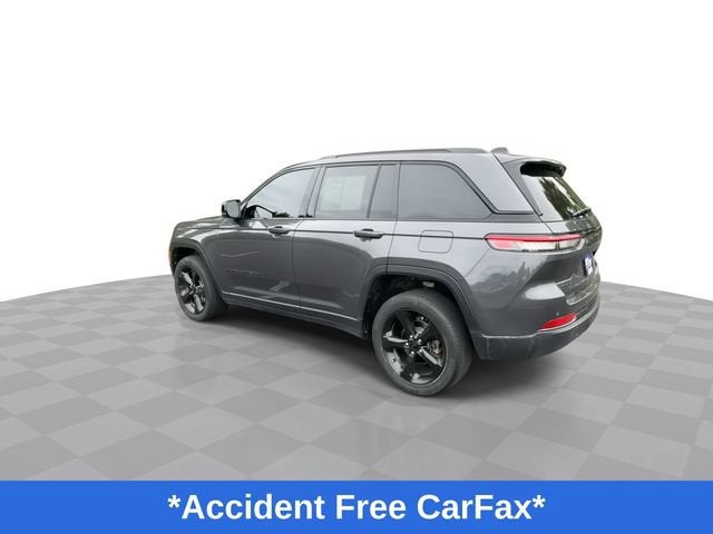 2022 Jeep Grand Cherokee Altitude 4x4