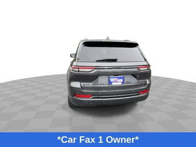 2022 Jeep Grand Cherokee Altitude 4x4