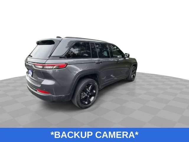 2022 Jeep Grand Cherokee Altitude 4x4