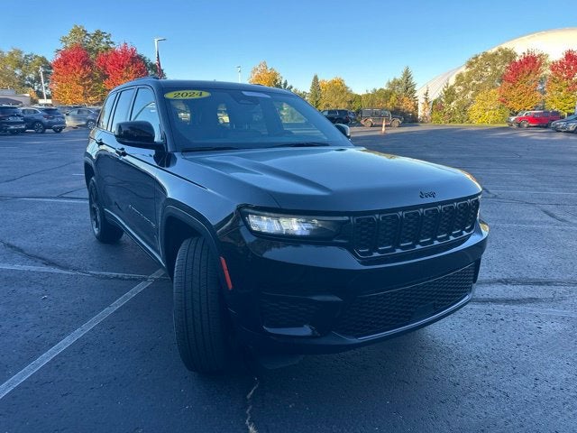 2024 Jeep Grand Cherokee Altitude X 4x4