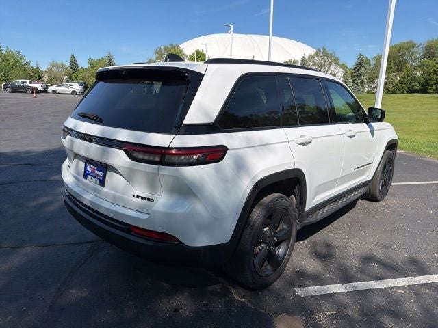 2024 Jeep Grand Cherokee Limited