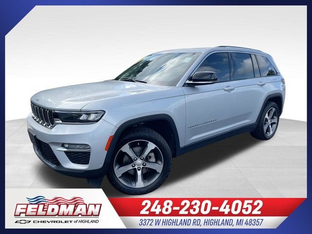 2023 Jeep Grand Cherokee Limited