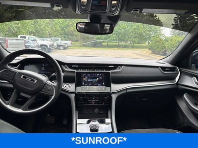 2023 Jeep Grand Cherokee L Altitude 4x4