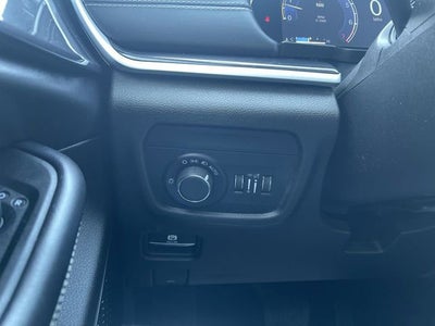 2021 Jeep Grand Cherokee L Altitude 4x4