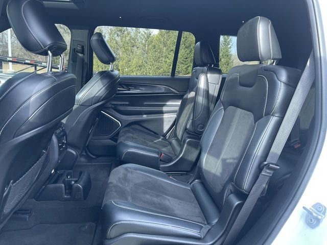 2021 Jeep Grand Cherokee L Altitude 4x4