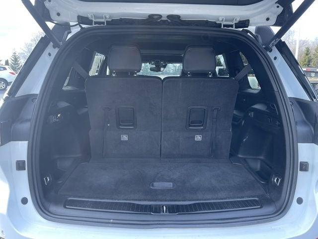 2021 Jeep Grand Cherokee L Altitude 4x4