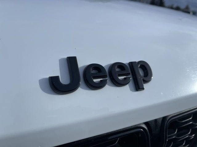 2021 Jeep Grand Cherokee L Altitude 4x4