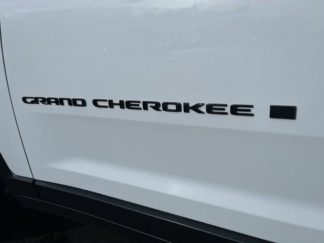 2021 Jeep Grand Cherokee L Altitude 4x4