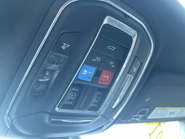 2021 Jeep Grand Cherokee L Altitude 4x4