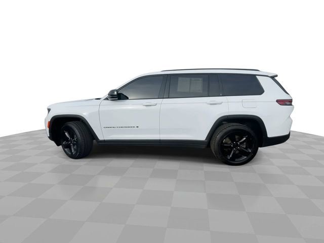 2021 Jeep Grand Cherokee L Altitude 4x4