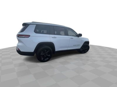 2021 Jeep Grand Cherokee L Altitude 4x4