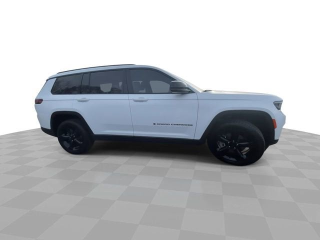 2021 Jeep Grand Cherokee L Altitude 4x4