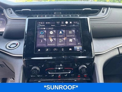 2024 Jeep Grand Cherokee L Altitude X 4x4
