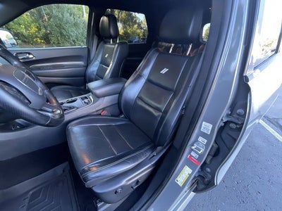 2020 Dodge Durango R/T AWD