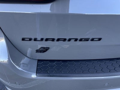 2020 Dodge Durango R/T AWD