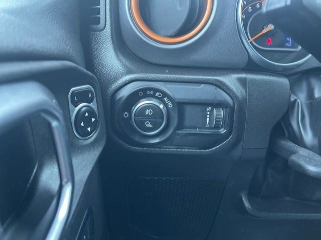 2023 Jeep Gladiator Mojave 4x4