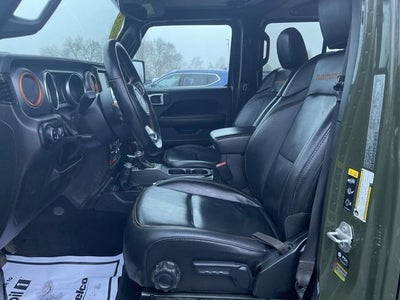 2023 Jeep Gladiator Mojave 4x4