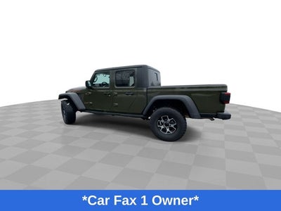 2023 Jeep Gladiator Mojave 4x4
