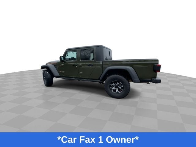 2023 Jeep Gladiator Mojave 4x4