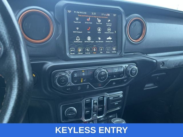 2023 Jeep Gladiator Mojave 4x4