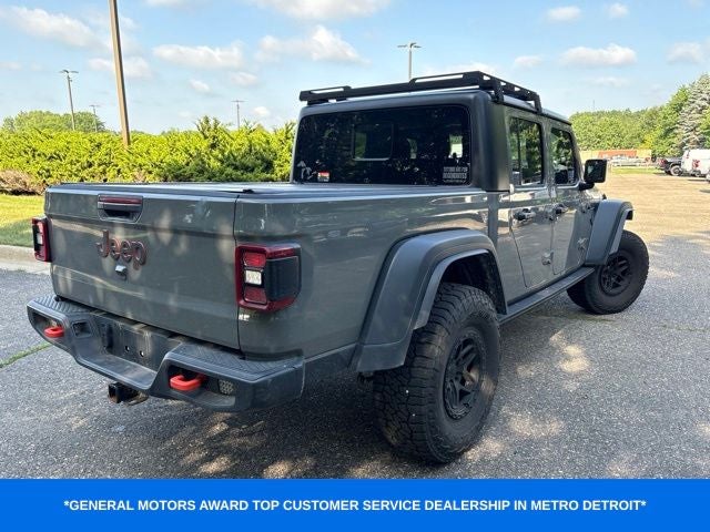 2023 Jeep Gladiator Mojave 4x4