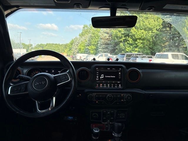 2023 Jeep Gladiator Mojave 4x4